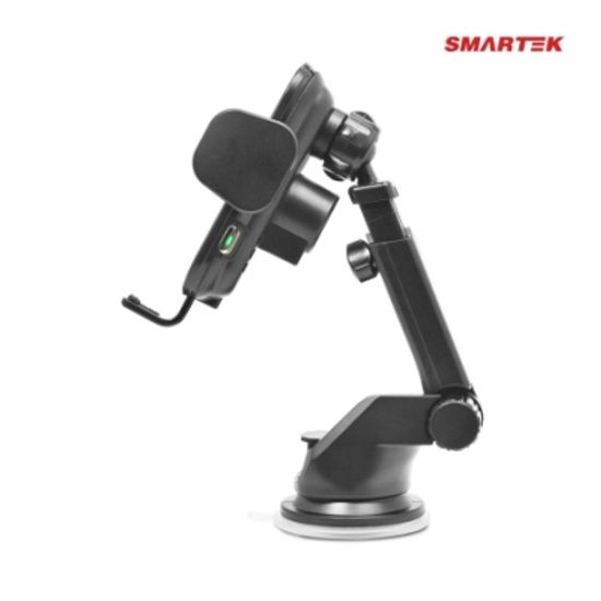 스마텍 CQC90 센서형 차량용 무선 고속충전거치대