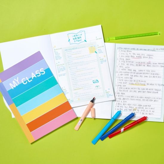 초등 배움노트 줄노트 저학년 고학년 15줄, 25줄