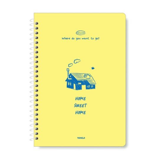 스프링노트중2호