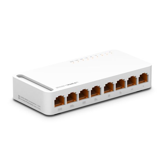 (아이피타임) ipTIME H8008 8포트 스위칭허브