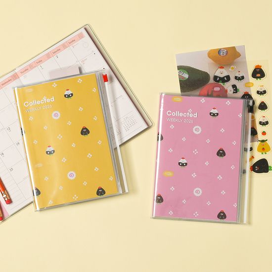 2026 Brunch Brother 인터내셔널 위클리 다이어리_B6