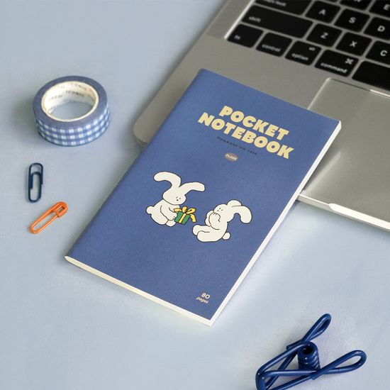 아이코닉 포켓노트 v.3 - 플레인