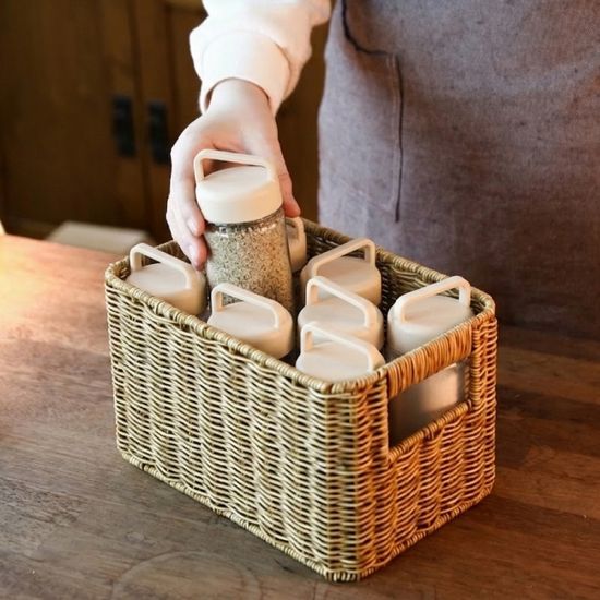 바른락 PET 핑거 양념통 350ml x 3개입