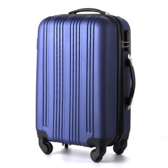 오그램 레이저 캐리어 28인치 네이비