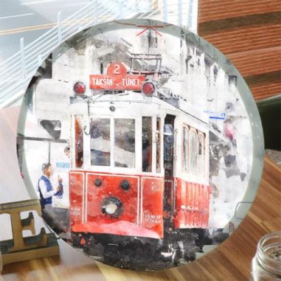 nb530-LED액자35R_감성수채화빨간버스