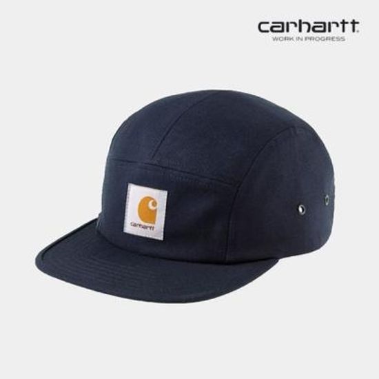 칼하트WIP Backley Cap (Dark Navy) 모자