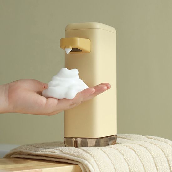 오르미 클린덕 자동 손세정기 벽걸이 디스펜서