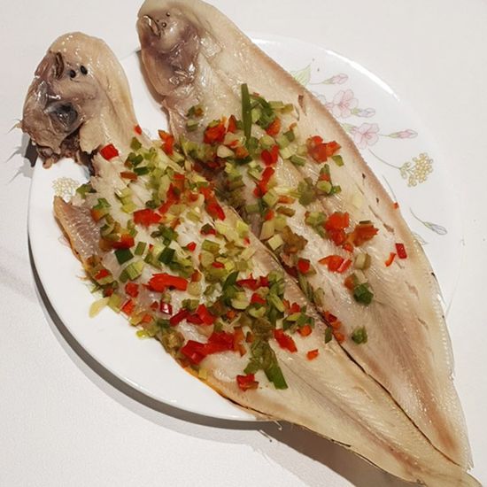 해풍 반건조 박대 실속형 5미 (1미당 120g내외)