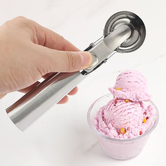 보름달 아이스크림 스쿱 감자 수박 멜론 스쿠퍼