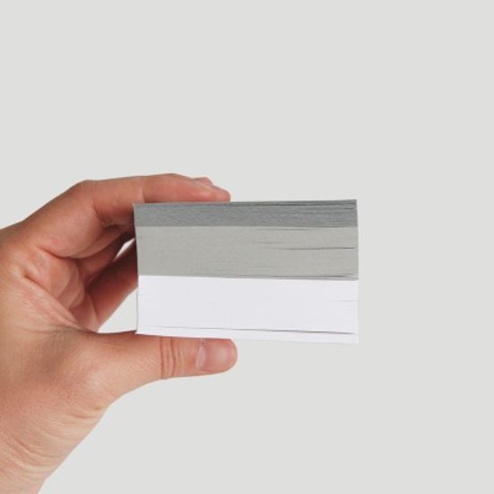 케이크 메모지 II 흑임자