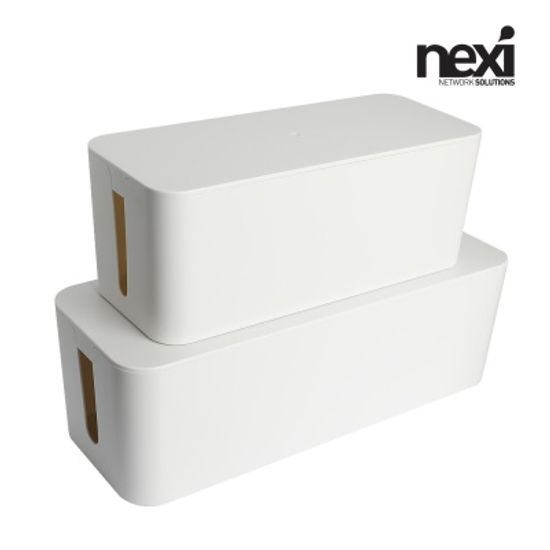 (NEXI) 넥시 멀티탭 정리함 보관함 (NX1014)