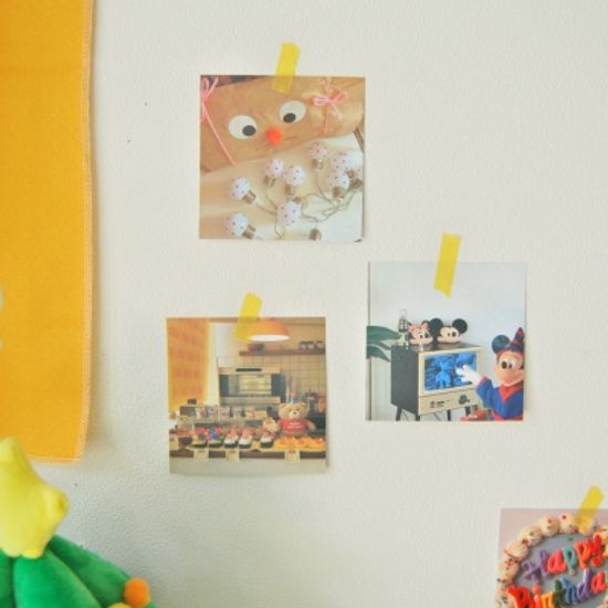 크리스마스 미니 포스터 카드(9장 1세트)