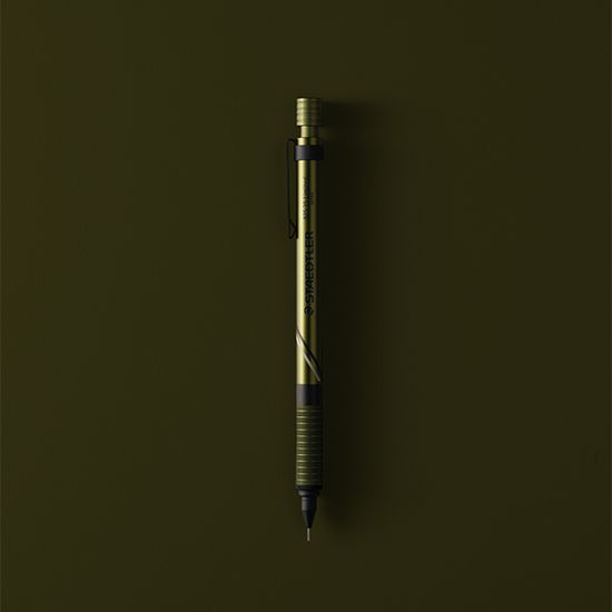 [무료각인] 스테들러 925 35 샤프 틴케이스 한정판 