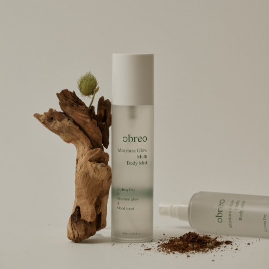 오브리오 수분글로우 멀티 바디미스트 쿨링진정 비건
