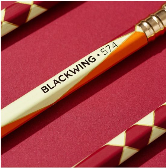[BLACKWING] Vol.574 The Native American Art Pencil