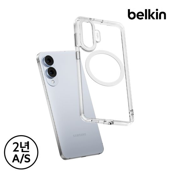 벨킨 갤럭시 S25 엣지 Qi2 마그네틱 케이스 MSB008
