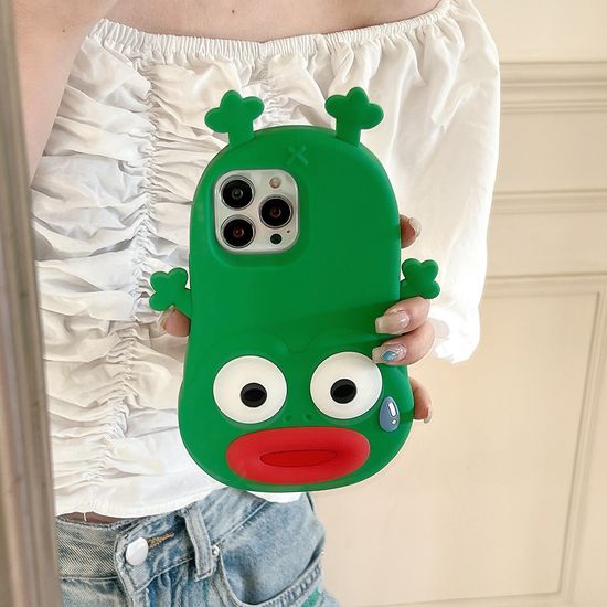 갤럭시 s26 25 24 23 노트20 소녀 개구리 인형 케이스