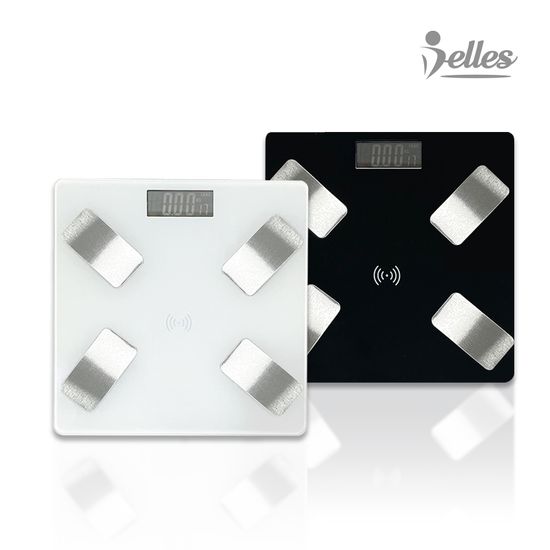 벨레스 스마트 바디 체중계 BLSC-605WH/BLSC-604BK