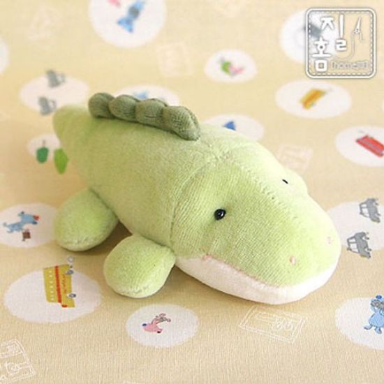 [DIY]버둥이 악어 만들기