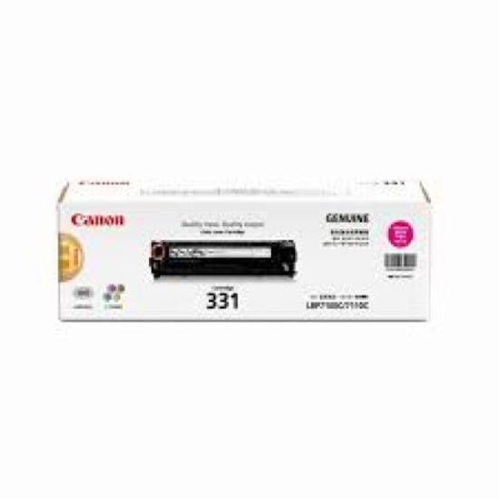 캐논(CANON) 토너 CRG-331 / Magenta / CRG331 / Cartridge331 / LBP7110Cw / LBP7110Cn / MF8230Cn / MF8240Cw / MF8284Cw / MF8280Cw