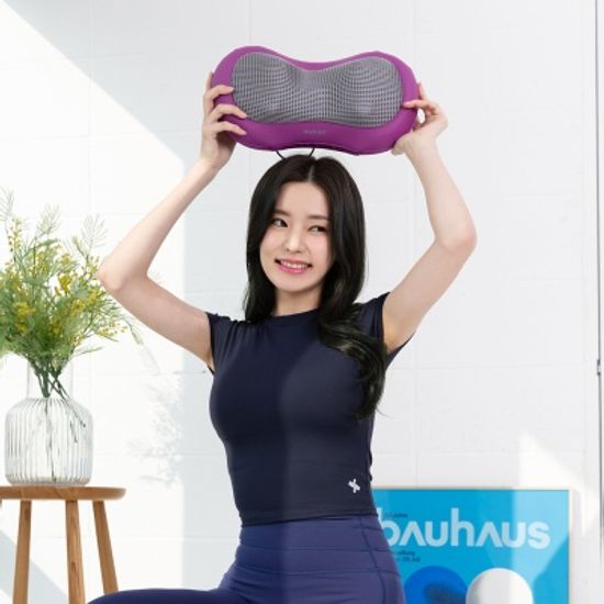 제스파 파워에이트 쿠션안마기 마사지기 ZP755