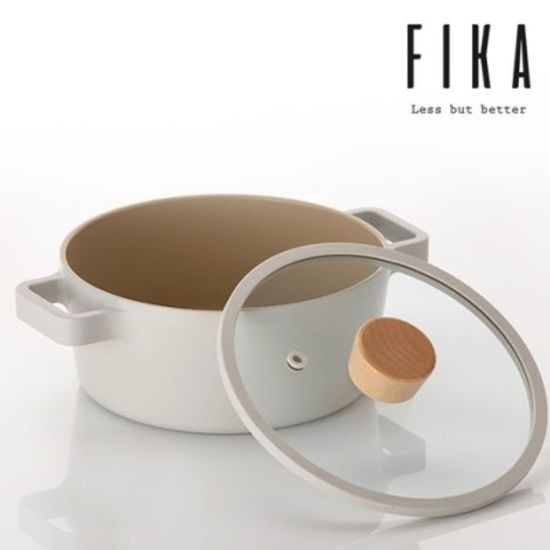 네오플램 피카 IH 인덕션 냄비 양수 18cm