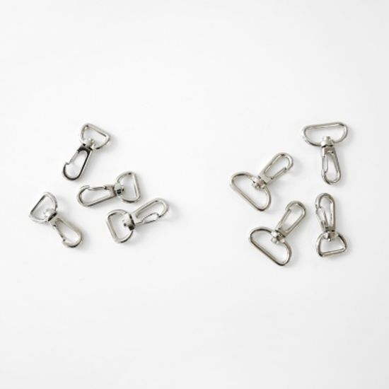 가방 고리 (4cm) - 테슬고리 가방 부자재 