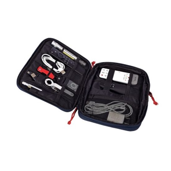 [TROIKA] GO URBAN TECH POUCH 파우치 (BGO34/DB)