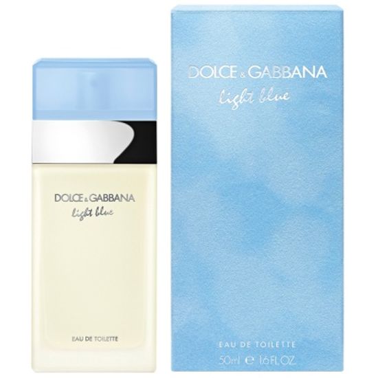 돌체앤가바나 라이트블루 오드뚜왈렛 EDT 50ml