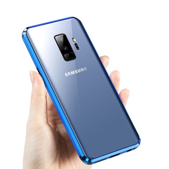 갤럭시 s22 사생활보호 풀커버 강화유리 메탈 케이스