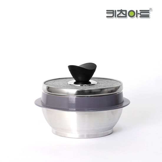곱돌솥 자연석 키친아트 돌솥 영양밥