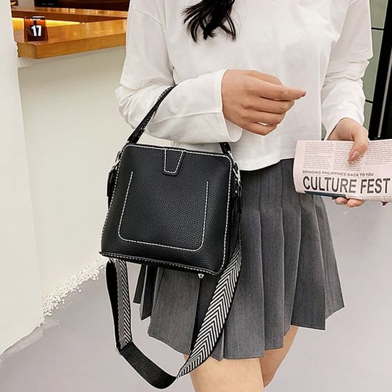 DIY 손바느질 가죽가방 키트(캐주얼백) 셀프만들기