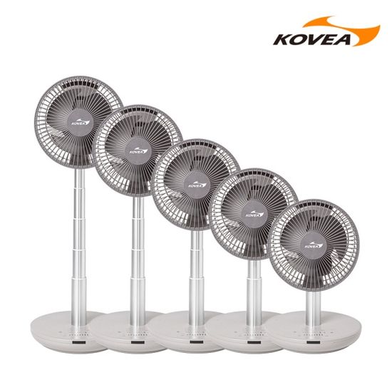 코베아 무선 높이 조절 BLDC 서큘레이터 KECP9EF-01