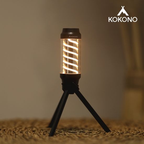 코코노 감성 캠핑랜턴 트위스터 미니 LED