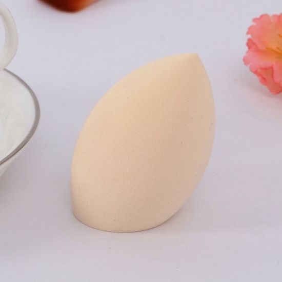 뷰티숍 메이크업 사선 퍼프 / 똥퍼프 메이크업퍼프