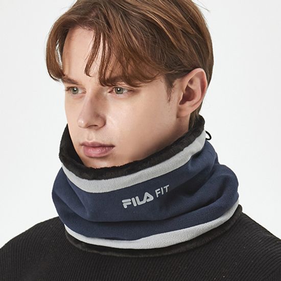 [FILA] 휠라 핏 플리스 넥워머