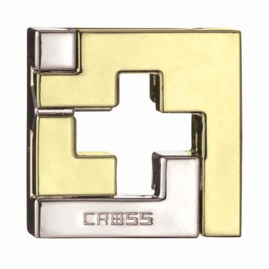 하나야마 캐스트퍼즐 크로스Cross