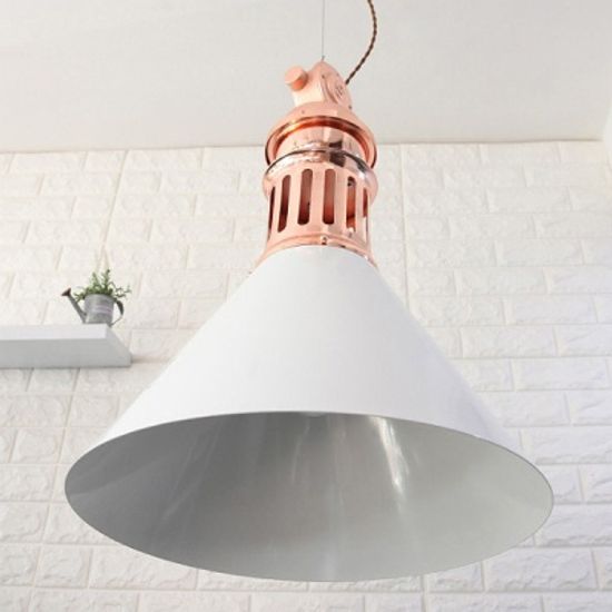 LED 뱅크 펜던트 ( 화이트 )