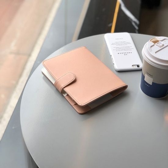 Double Passport Case_더블 여권 케이스