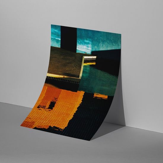 [그라운드시소] 요시고사진전 A3 아트 포스터 08