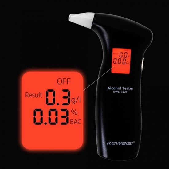 고급형 음주 측정기 숙취 측정가능 휴대용 고성능
