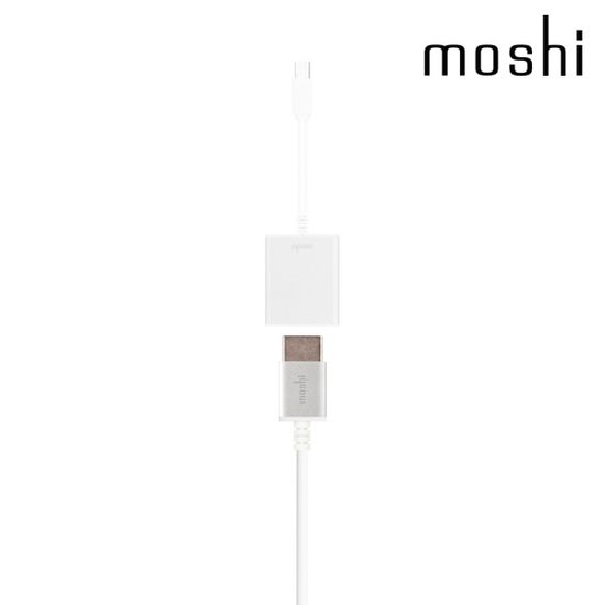 모쉬 HDMI to HDMI 4K케이블 6.6ft(2M)White