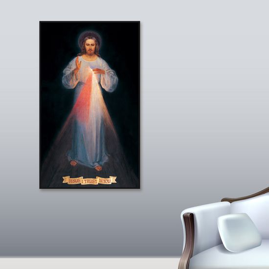 [더벨라] 자비의 예수 Divine Mercy 