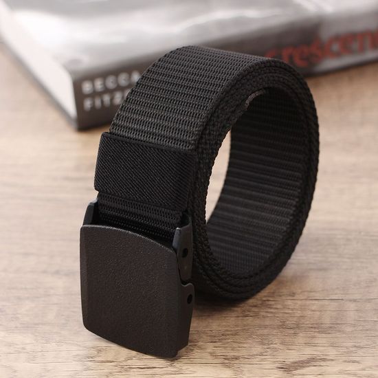 패브릭 버클 벨트 남성허리띠 WD4A39C
