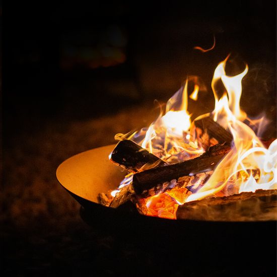 레토 캠핑 원형 화로대 불멍 화롯대 LCP-CB02