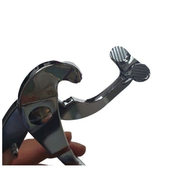 꿈에본 안심 뚝배기집게 냄비 주방집개(WFG3NDA)