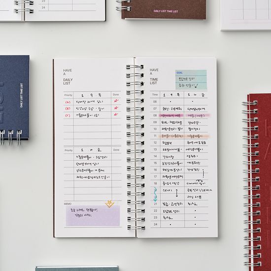 TO DO LIST 투두리스트 타임리스트
