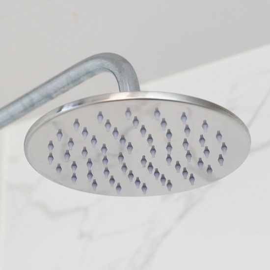 잔수 차단 스테인리스 해바라기 샤워 헤드 수전