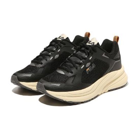 휠라 프리커서 운동화 BLACK