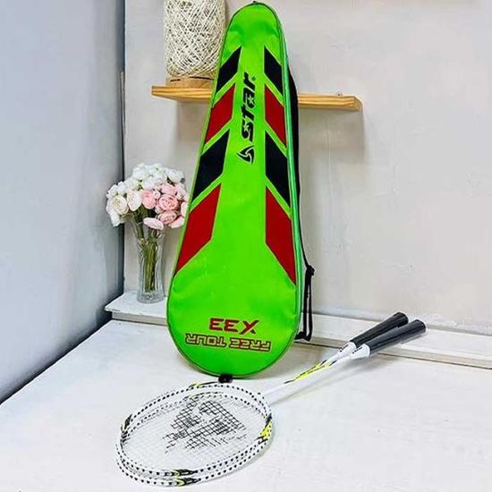 STAR 배드민턴 라켓 2개입 CH130